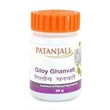 Patanjali Giloy Ghan Vati - 40gm