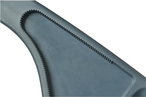 Mali's, 616B, Smart Fish, Can Opener, Jar Opener, Bottle Opener, 20 x 8 x 0.5 cm, Blue Grey, Fiberglass Reinforced Polyamide - Image 4
