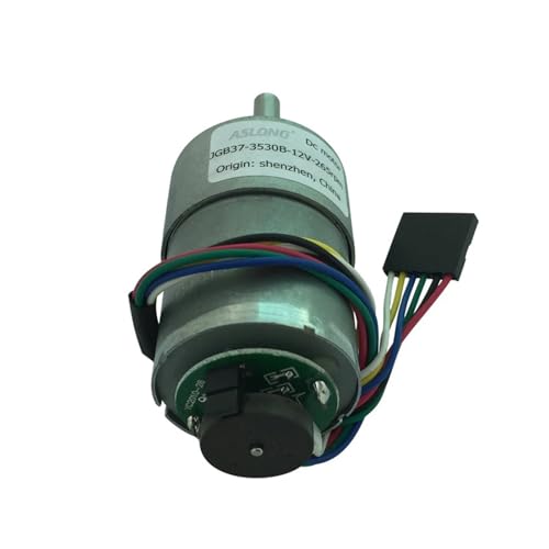 Moteur de décélération JGB37-3530B 24V, l'excellence mécanique