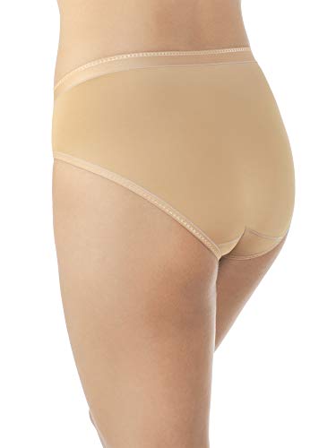 Image of Vanity Fair Women's Body Caress Brief Panty 13138