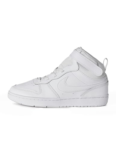 Nike Kids' Court Borough Mid 2 Shoes
