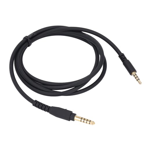 Cable de audio para auriculares Tangxi 1.3 m con conector 3.5 mm miniatura 7