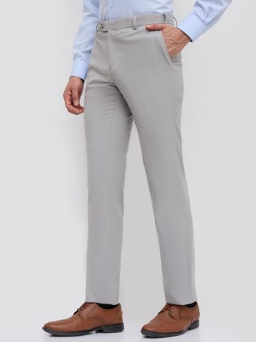Image of Raymond Men's Slim Casual Pants