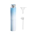 Sichumaria® 8 ml Gradient Blue Mini Travel Perfume Refillable Bottle Spray Empty Atomizer with Perfume Extractor Pump,Fu