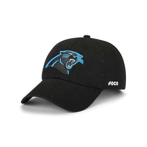 Image of FOCO NFL Mens NFL Team Logo Casual Hat Caps