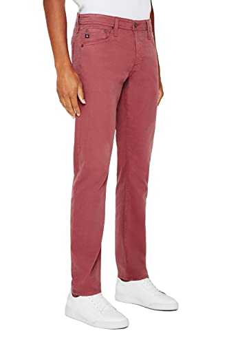 AG Jeans Men's Tellis Modern Slim, Folkestone Grey, 33W x 32L2