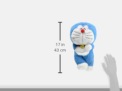 Amazon.co.jp: ドラえもん 寝そべりぬいぐるみ : おもちゃ