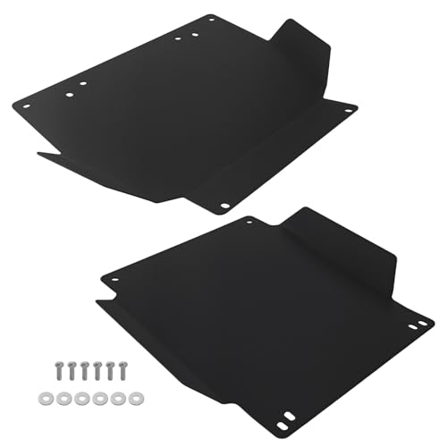 maXpeedingrods Front Skid Plate Kit for Toyota Tacoma 2024-2026 2WD & 4WD Comes with Differential Skid Plate