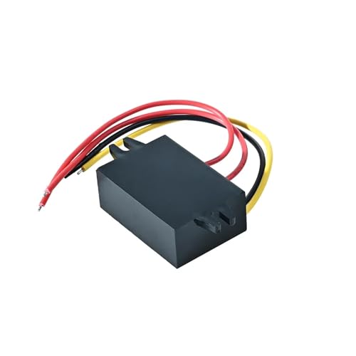 Convertisseur tension AC 24V vers DC 5V pour vos trajets - 4