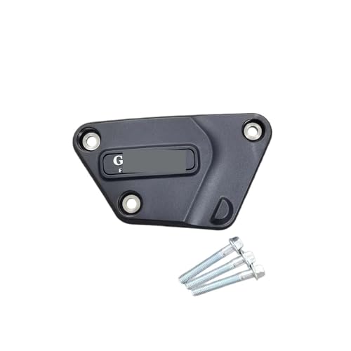 Cache moteur moto YZF-R6 couvercle protection pour piste et route