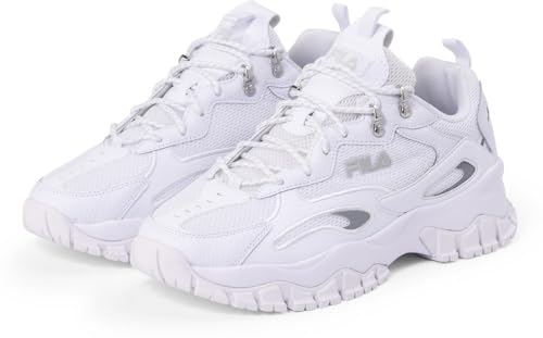 Fila Ray Tracer Tr2, Zapatillas Hombre, Blanco, 40 EU
