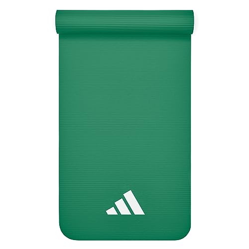 Image of adidas Fitness Mat - 7mm - Dark Green