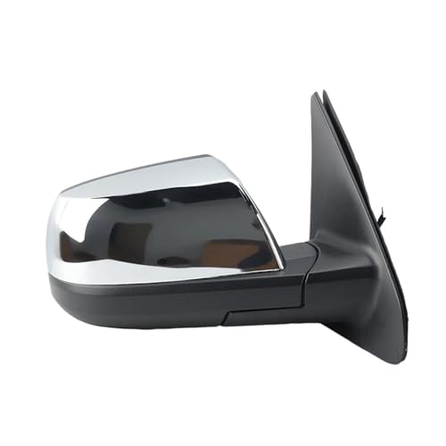 Rétroviseur droit cassé pour Toyota Tundra résolu avec ce miroir dégivrant 7 broches