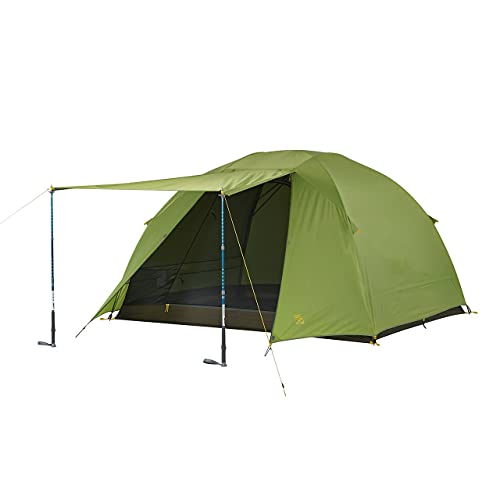 Slumberjack SJK Daybreak 4 Person Protective Tent Footprint Only for Outdoor Camping