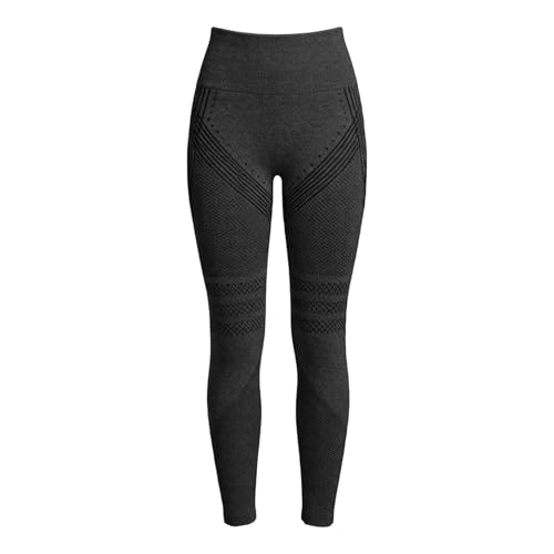 Leggins compresion mujer anticelulitis con efecto moldeador 3D 6