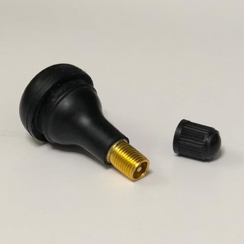 Image of 20Pcs TR415 Tubeless Tire Valve Stems for 0.625 inches Rim Holes