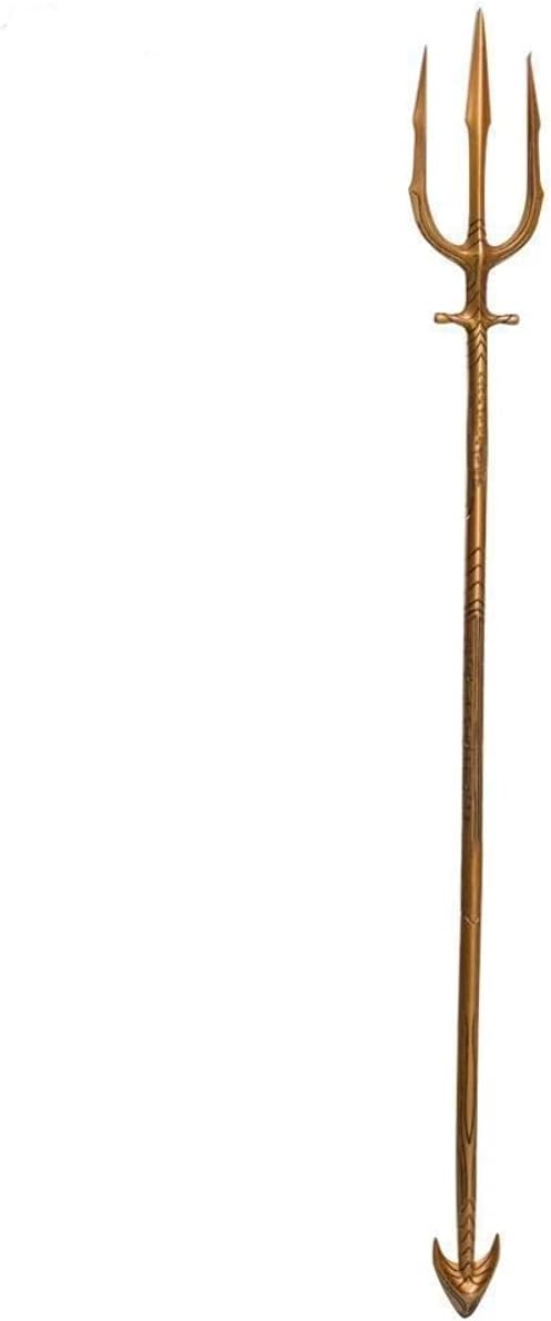 Rubie's 338973 Aquaman Trident, Gold