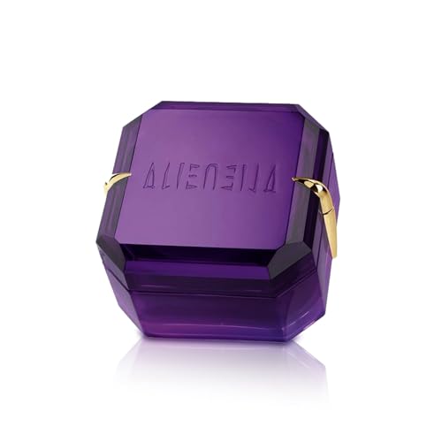MUGLER Alien, Crema corporal perfumada, Perfume para Mujer, Aroma Floral con Matices Amaderados y Ambarinos, Fragancia extraordinaria, 200 ml