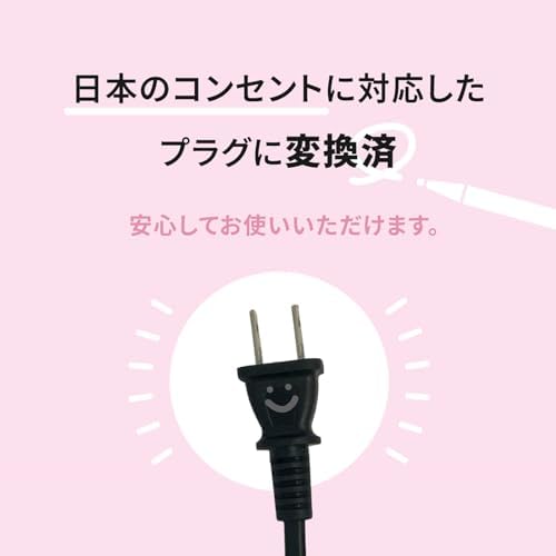 Amazon.co.jp: vodana トリプルフローウェーブアイロン【日本正規品