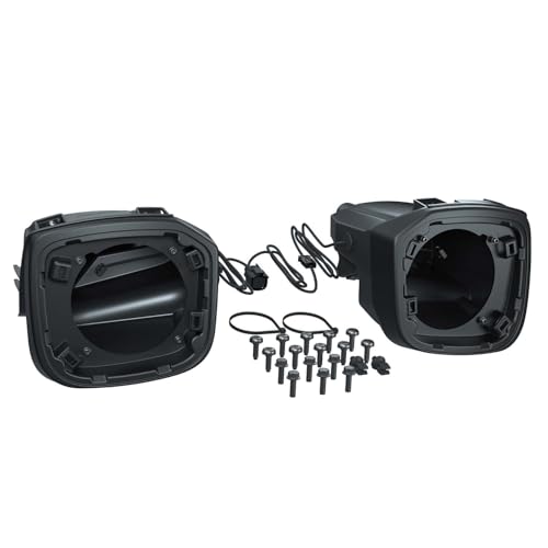 Indian Motorcycle PowerBand Audio Lower Fairing Installation Kit