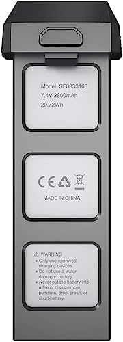 Holy Stone HS720E Battery