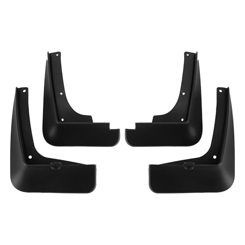Image of Motoforti Mud Flaps Splash Guards Mud Guards for Hyundai Tucson 2015-2016 W /Mount Accessories