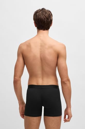 BOSS Men's 3-Pack Logo Icon Boxer Brief4