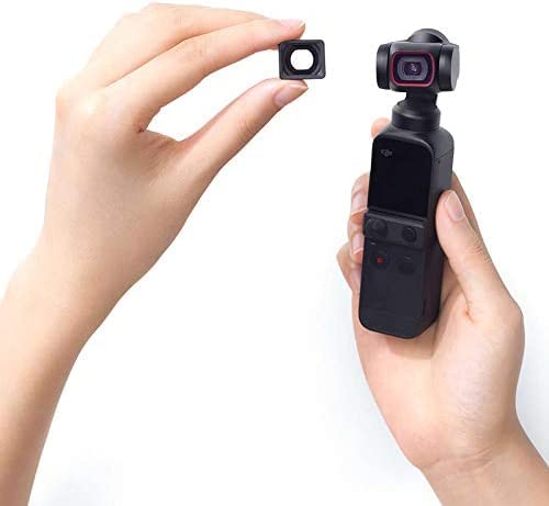 Image of Careflection Wide-Angle Lens for DJI Osmo Pocket /Pocket 2