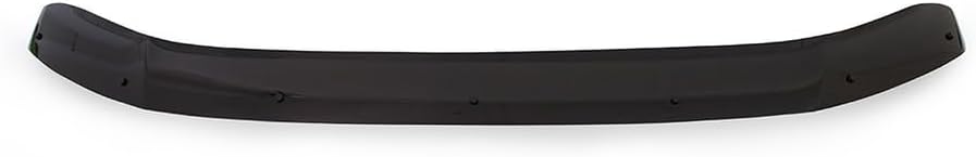 For Volkswagen Transporter - Caravelle T6 2015+ Bonnet Protector Guard Front Bug Shield Hood Deflector Hood Stone Hood Shields Piano Black