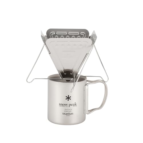 Image of Snow Peak Fold Down Coffee Drip