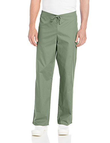 Dickies Men's Big and Tall EDS Signature Unisex Drawstring Scrub Pant, Olive, XXXXX-Large Dickies Men's Big and Tall EDS Signature Unisex Drawstring Scrub Pant, Olive, XXXXX-Large