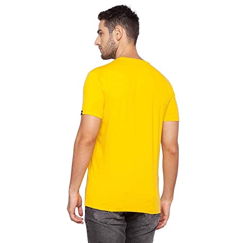 Image of Spykar Men's Slim Fit T-Shirt