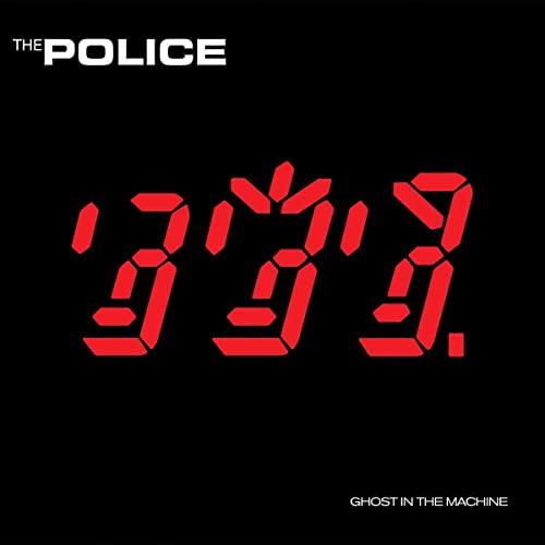 Police Ghost In The Machine (Remastered)