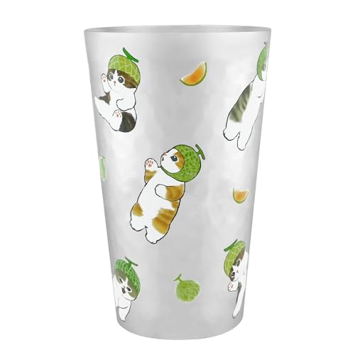 mofusand (���ӂ����) �A���~ �^���u���[ 450ml �y �������ɂ�� �z ���� �������T���[ �n�C�{�[�� �r�[�� �A�C�X�R�[�q�[ �Ђ��� �L 53-2190