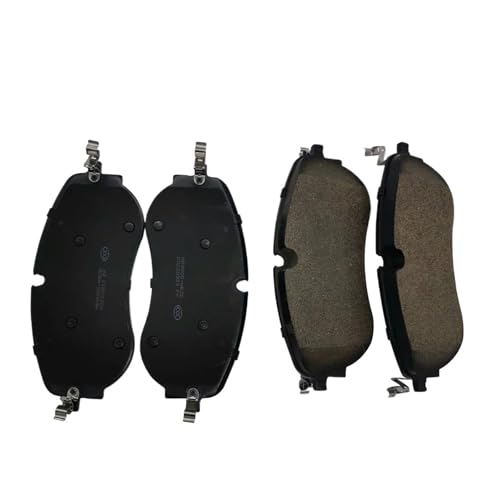 Plaquettes de frein avant 1ED698151B sans sifflement pour Audi Q5E et VW ID