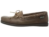 Eastland Damskie buty wsuwane Yarmouth Camp Moc 4 UK, Bomber Brown - 38 EU