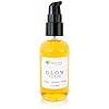 Glow-Turmeric-Rosehip-Face-Oil-Natural-Organic-Face-Moisturizer-with-Turmeric-and-Chamomile-Facial-Serum-2-oz Glow - Turmeric & Rosehip Face Oil, Natural & Organic Face Moisturizer with Turmeric and Chamomile - Facial Serum - 2 oz