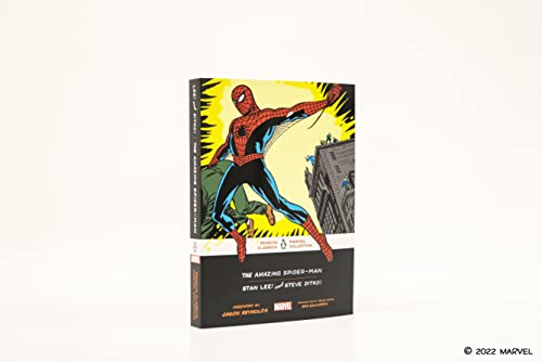 The Amazing Spider-Man: 1 (Penguin Classics Marvel Collection)