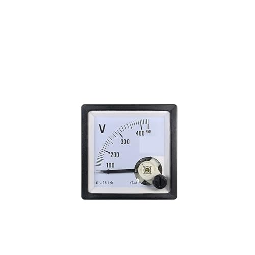 Voltmètre AC 99t1 évitez les pannes de sous-tension sur réseau 100V