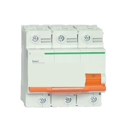 Disjoncteur EA9AH3C63NEW interrupteur pneumatique 3P C63A petit