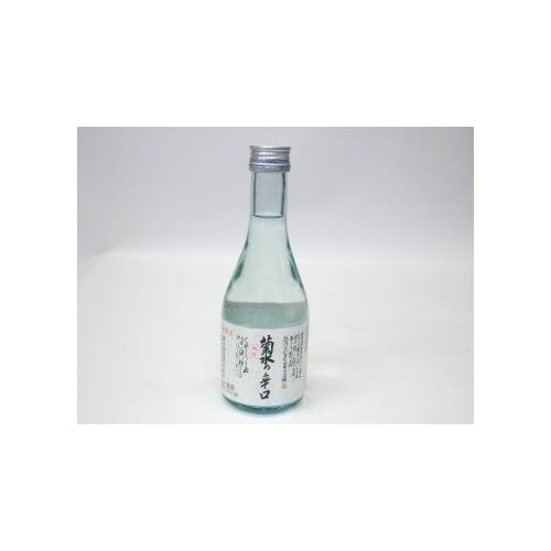 菊水酒造 菊水の辛口 15度