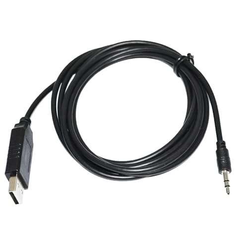 Câble USB UART TTL 3,3V FT232RL compatible TTL-232R-3V3-AJ avec prise AJ