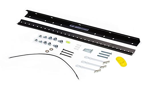 Support de télévision écran plat 32-80" Hangman idéal pour sublimer votre salon