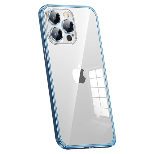 Coque iPhone 15 Pro rigide pour éviter les rayures de l'appareil photo