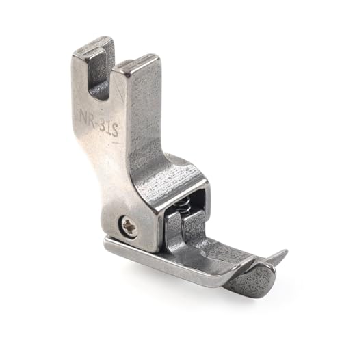 Accesorio pie prensa para máquina de coser industrial miniatura 2