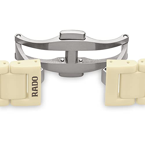 Rado True Thinline Les Couleurs™ Le Corbusier Cream White 32001 Unisex 39.0 mm2