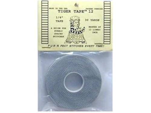 Tiger Tape 1/4-12