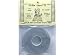 Tiger Tape 1-4 inch guide for evenly spaced stitches - 12 lines per inch
