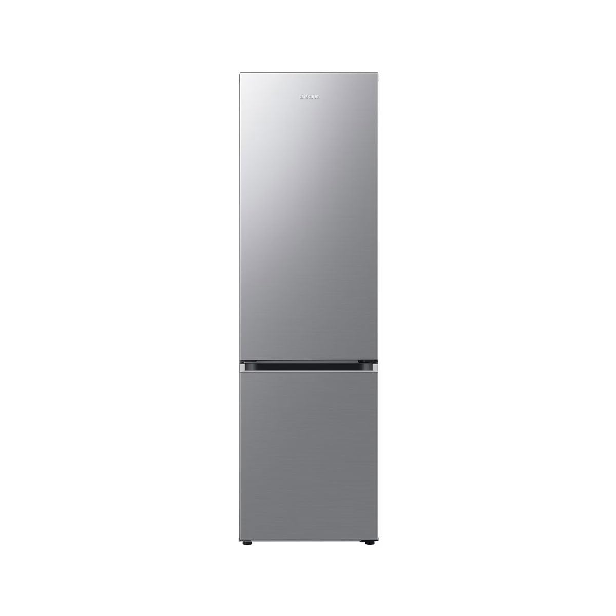 Samsung Réfrigérateur Combiné 387L Gris - RB38C607AS9/EF