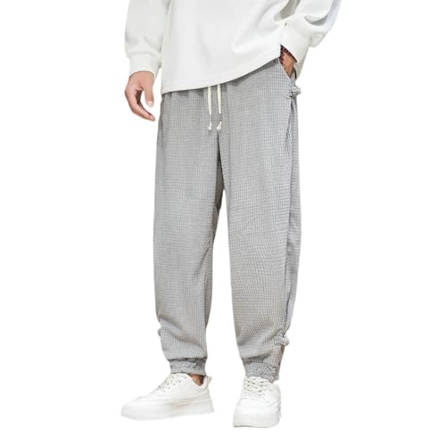 Pantalon décontracté velours homme chaud et confortable anti-froid hiver